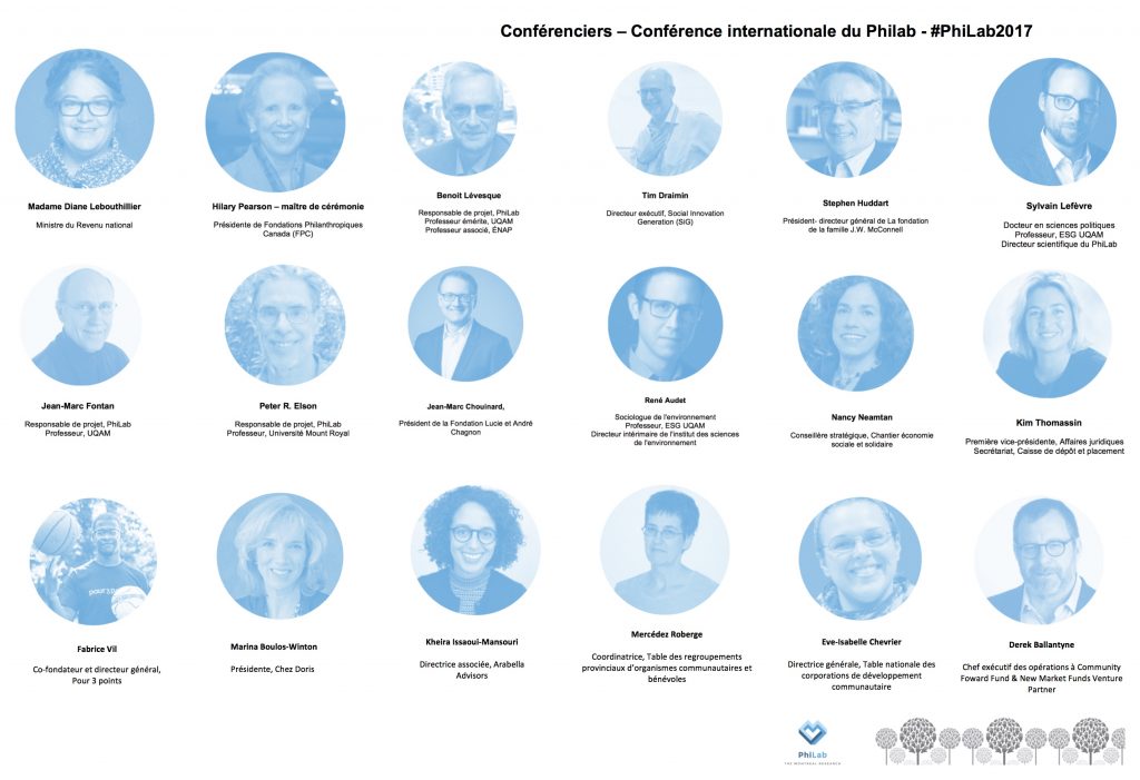 conférenciers