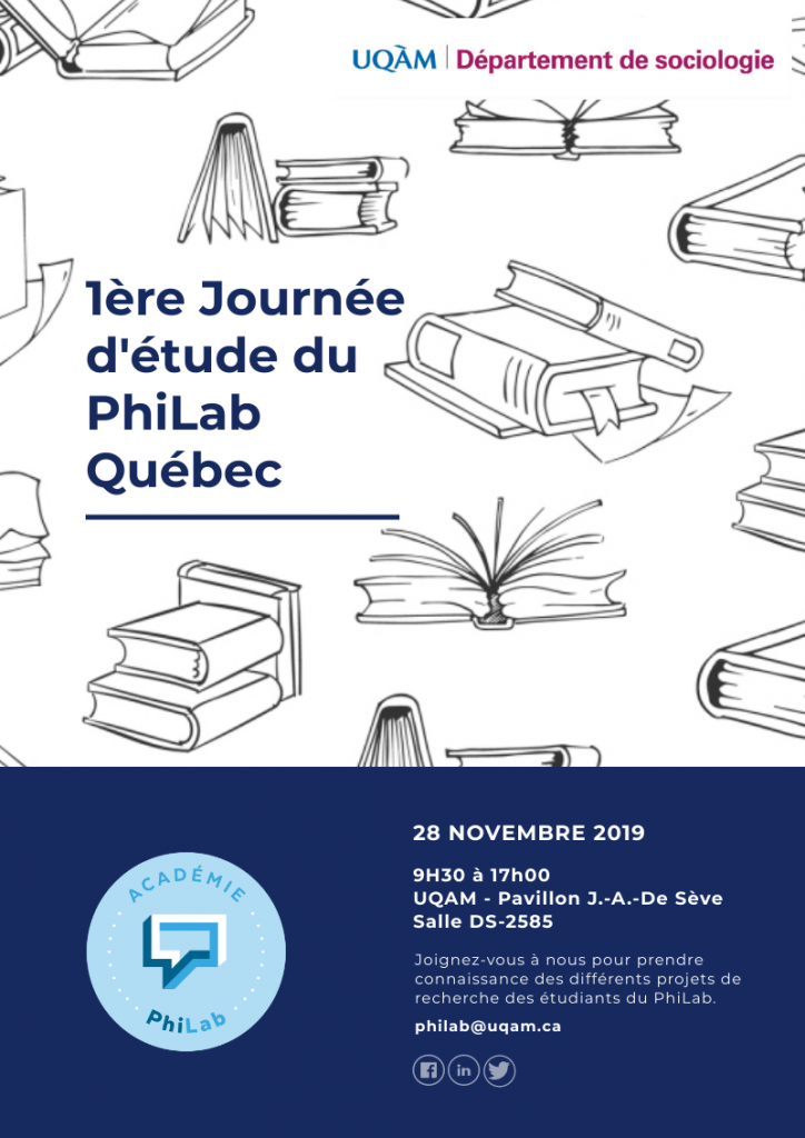 journée étude PhiLab
