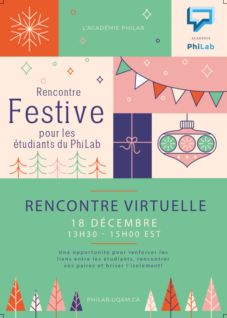 Holiday Student Flyer FR