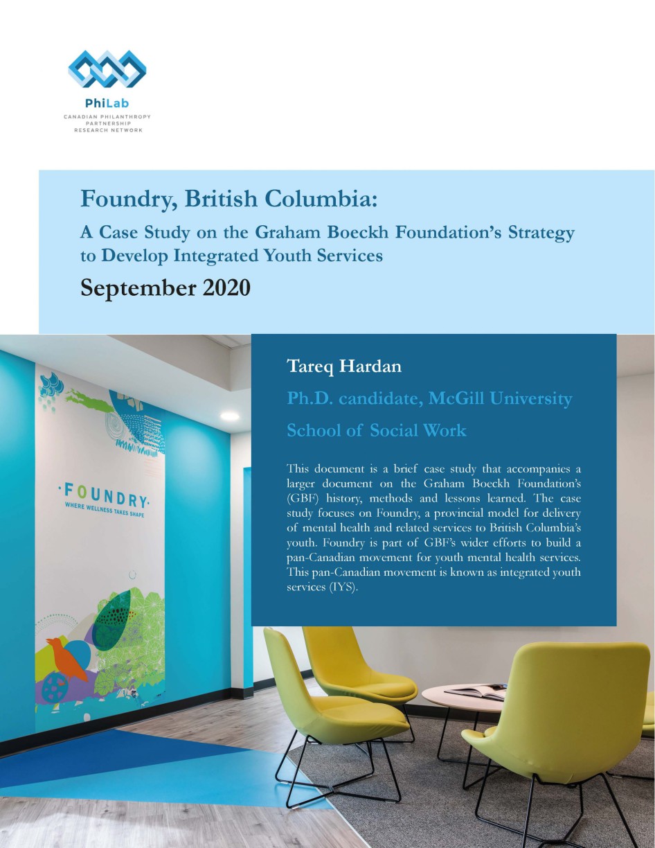 Foundry, British Columbia 