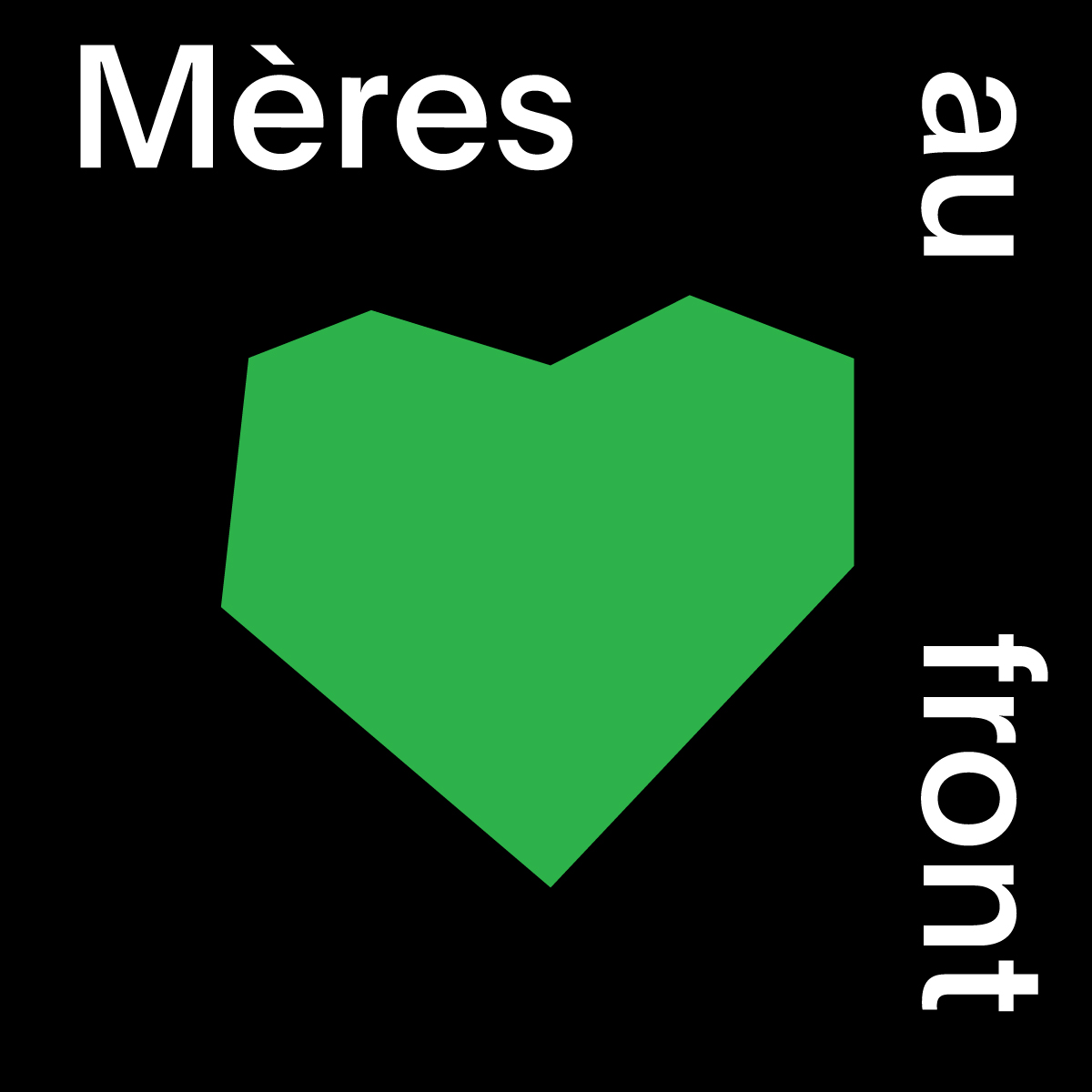 Logo de Mères au front